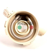 Amica 1077137 heating element dishwasher for Midea alternate image