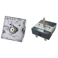 Smeg Bosch Electrolux Ariston Indesit Westinghouse Fisher Paykel Delonghi Elba Parmco Oven Cooktop Switch Regulator Single Eleme alternate image