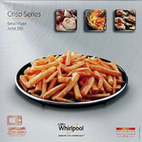 Whirlpool Microwave Crisper Plate GT286WH, GT286 Series, VT266SL,VT266WH, VT256 alternate image
