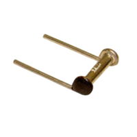 CREDA STORAGE HEATER 70159-70189 BLACK THERMAL FUSE LINK 0851199 TSF16-24-32-42 alternate image