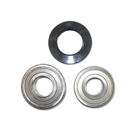 MIELE WASHING MACHINE Brand New SKF DRUM BEARINGS & SEAL KIT FITS 100'S MODELS alternate image