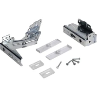 ATAG WHIRLPOOL IKEA DIPLOMAT SMEG FRIDGE & FREEZER DOOR HINGE KIT C00636779 alternate image