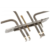MIELE H5141,H5240,H6260,H66660 OVEN TOP GRILL ELEMENT 2900W OEM PART 7840121 alternate image
