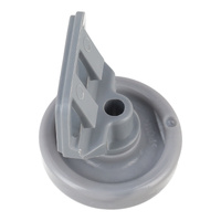 Hisense Dishwasher Wheel | PN: 11832307 alternate image