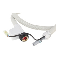 Hisense Dishwasher Aqua Stop Inlet Hose | PN: G516144 alternate image