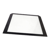 Hisense Oven Interior Oven Door Glass | PN: HS1094827 alternate image