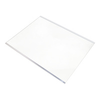 Hisense Fridge & Freezer Glass Shelf 470X370 S Al Assembly | PN: HS1095430 alternate image