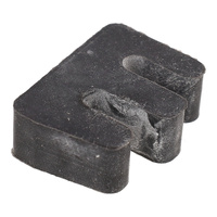Hisense Oven Rubber Intermediate Glass Bio21 | PN: HS1096628 alternate image