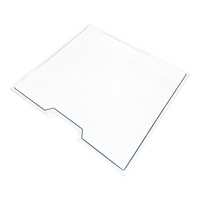 Hisense Fridge & Freezer Drawer | PN: G890671 alternate image