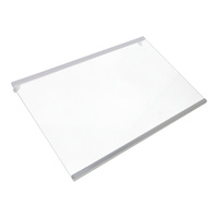 Hisense Fridge & Freezer Glass Shelf Assembly | PN: HS1102024 alternate image