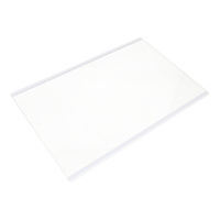 Hisense Fridge & Freezer Glass Shelf Assembly | PN: K2003402 alternate image