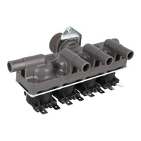 Hisense Washing Machine Electro Valve | PN: HS1103114 alternate image