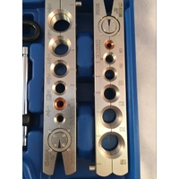 WK-R806FT-L 45°ECCENTRIC CONE TYPE FLARING TOOLS alternate image