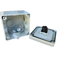 WIS116 250V 16A IP66 Weatherproof Single Switch alternate image