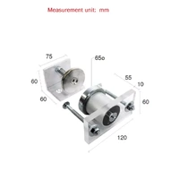 MC-MA Magnetic Door Lock - Commercial Coolroom Accessories alternate image