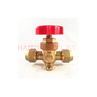HONGSEN HAND VALVE 3/8