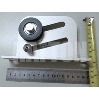 WL-W01A Wheel Set - Commercial Coolroom Fittings alternate image