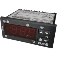 XR120C-0CN1C1 Digital Controller DIXELL alternate image