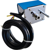 HT-DM0050E DAMPER MASTER /DAMPER ACTUATORS 240V 50Hz 6.0Watts 0.5N.m alternate image