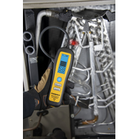 Fieldpiece DR58: Heated Diode Leak Detector for Refrigerants alternate image