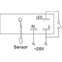 FD-A TEMPERATURE CONTROLLER alternate image