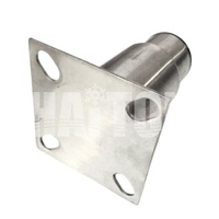 FFS Fridge Foot Stand H120mm - Commercial Coolroom Fittings alternate image