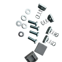 HDBC900 2 x Heavy Duty Cantilever Wall Bracket 900mm Workshop Garage Gal alternate image