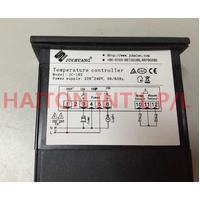 JC-102 JUCHUANG Digital temperature controller alternate image