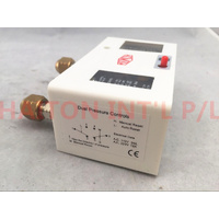 JL Dual Pressure controls H/L Model: P830HME alternate image