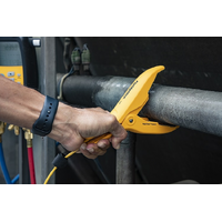 Fieldpiece JL3LC Job link Wireless Large Pipe Clamp Temperature Probe alternate image