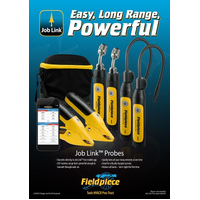 Fieldpiece JL3RH : Job Link Wireless Psychrometer alternate image