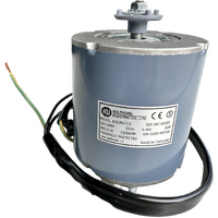 KJA2R4713 Double Shaft Round Kulthorn Fan Motor alternate image