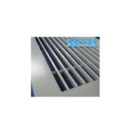 LBG-F-NA 1200mm x 100mm LINEAR BAR GRILLE WITH FILTER alternate image