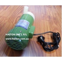 MAGNETIC DRIVE SEALLESS PUMP HCM-100LX alternate image