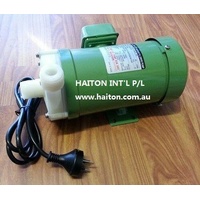 MAGNETIC DRIVE SEALLESS PUMP HCM-100LXP alternate image