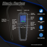 MC55600-A BLACK SERIES INFRARED REFRIGERANT LEAK DETECTOR alternate image