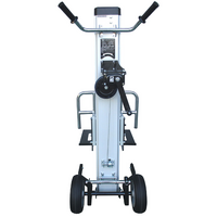 ML2-F Trolley (Forks, fold down handle) alternate image