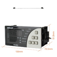 MTC-6040 Temperature Controller alternate image