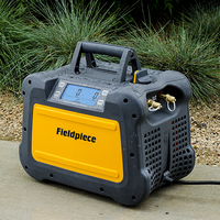 Fieldpiece MR45INT Refrigerant Recovery Unit for Air Conditioning/Refrigeration alternate image