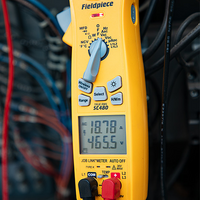 Fieldpiece SC480INT : Trms Power Clamp Meter alternate image