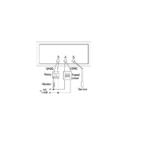SF-101(SH) TEMPERATURE CONTROLLER alternate image