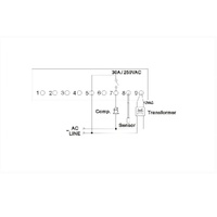 SF-201 TEMPERATURE CONTROLLER alternate image