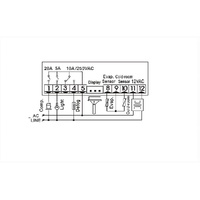 SF-213 TEMPERATURE CONTROLLER alternate image