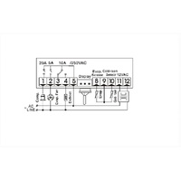 SF-214 TEMPERATURE CONTROLLER alternate image