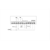 SF-401 TEMPERATURE CONTROLLER alternate image