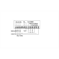 SF-406 TEMPERATURE CONTROLLER alternate image