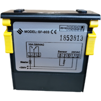 SF-803 TEMPERATURE CONTROLLER alternate image