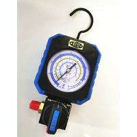 Single Low Side Pressure Gauge E-503L R22/R134A/R410A/R404A alternate image