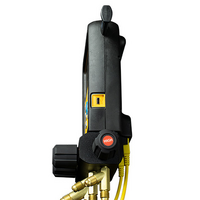 Fieldpiece SM482vINT 4Valve Digital Manifold with built in Data Log/Vacuum Gauge alternate image