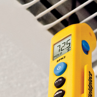 Fieldpiece SPK2: Pocket Temperature Thermometer with Probe alternate image